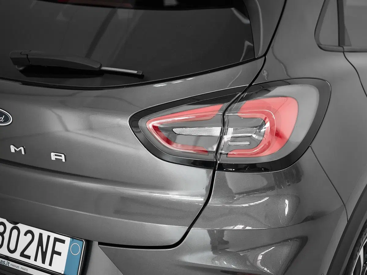 Ford Puma usata a Prato (8)