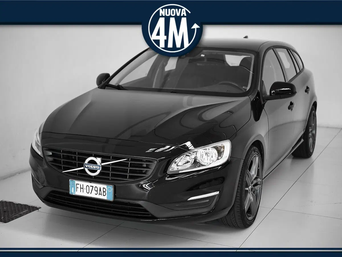 Volvo V60 usata a Prato