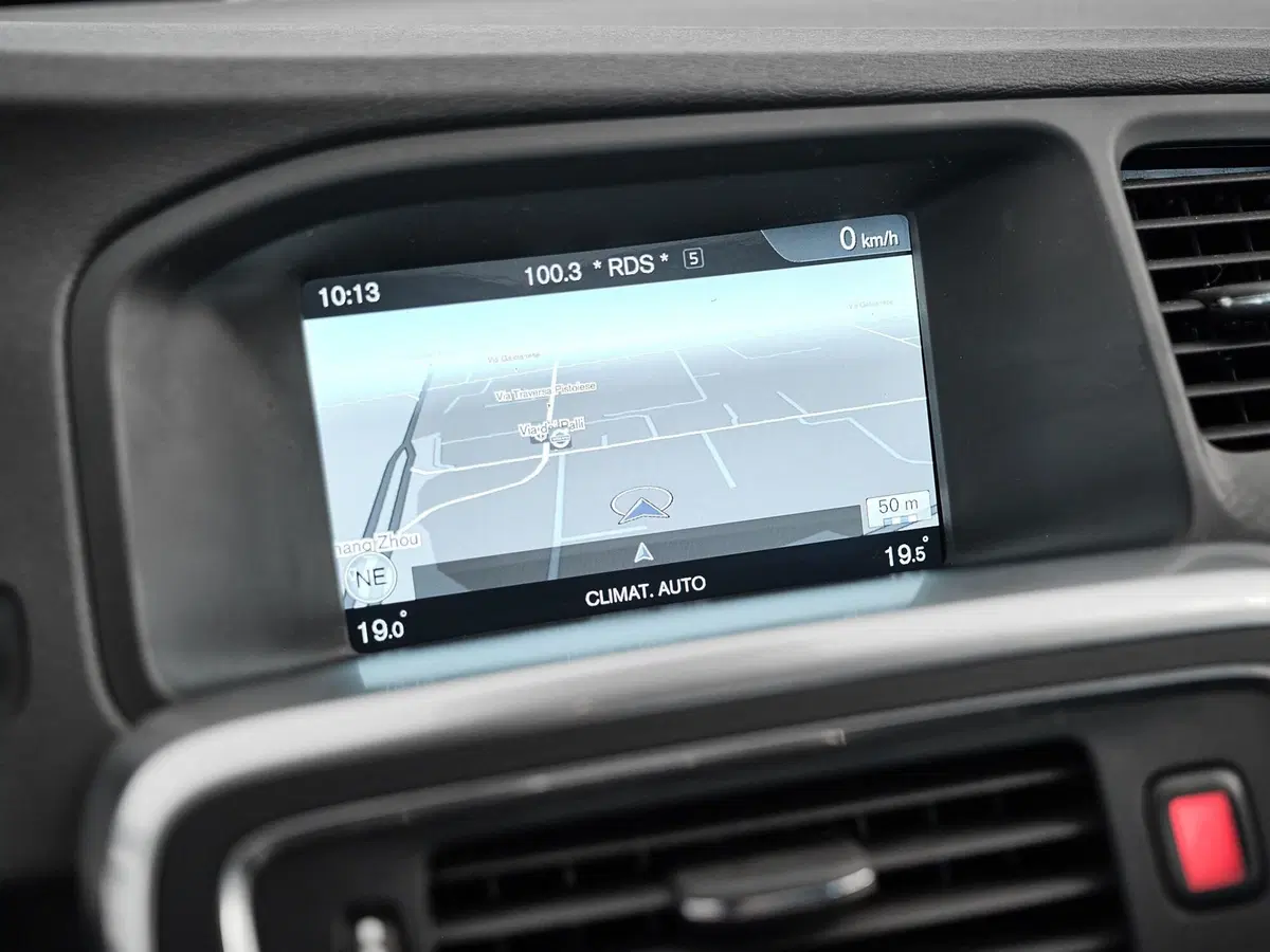 Volvo V60 usata a Prato (14)