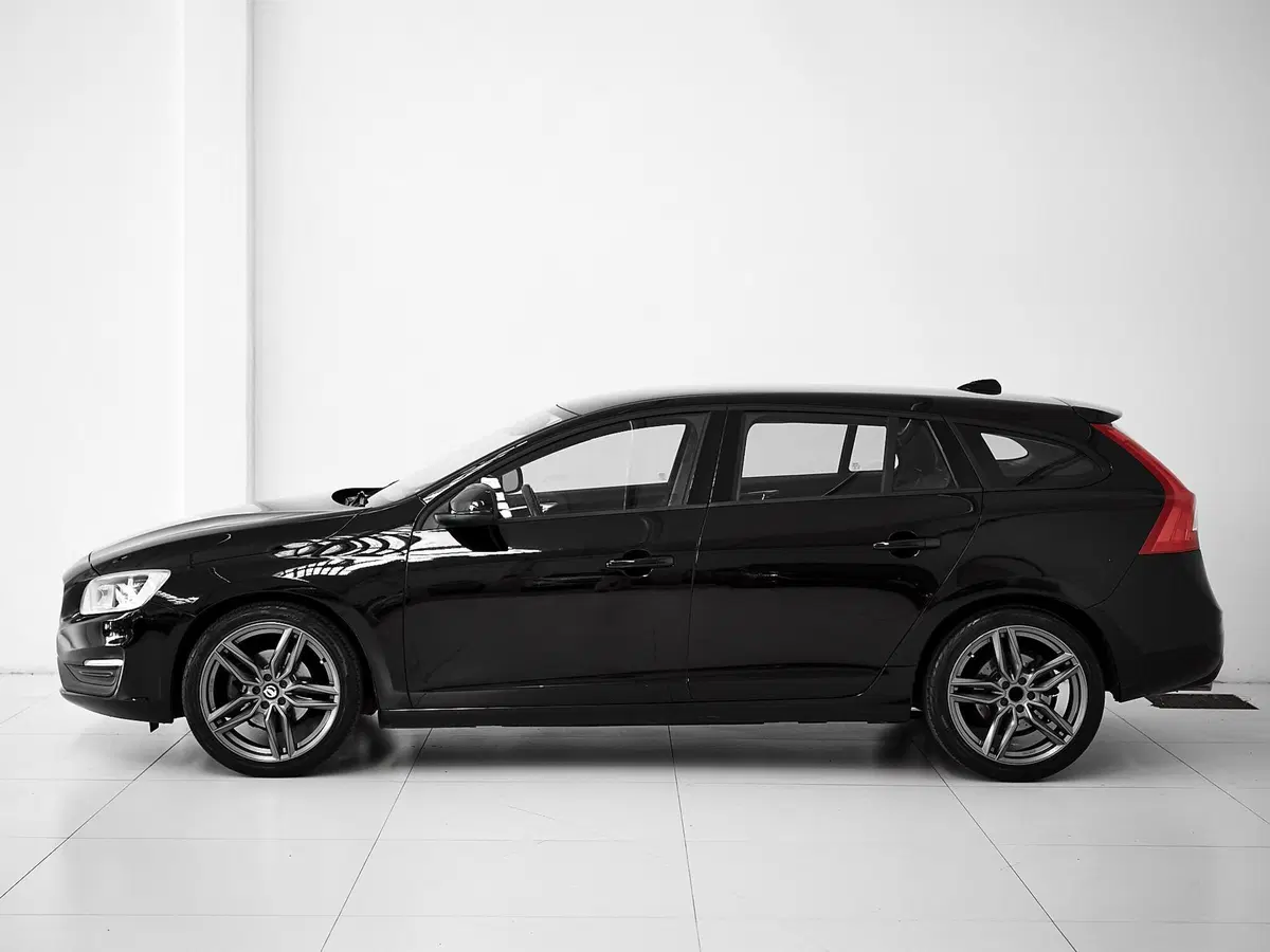 Volvo V60 usata a Prato (3)