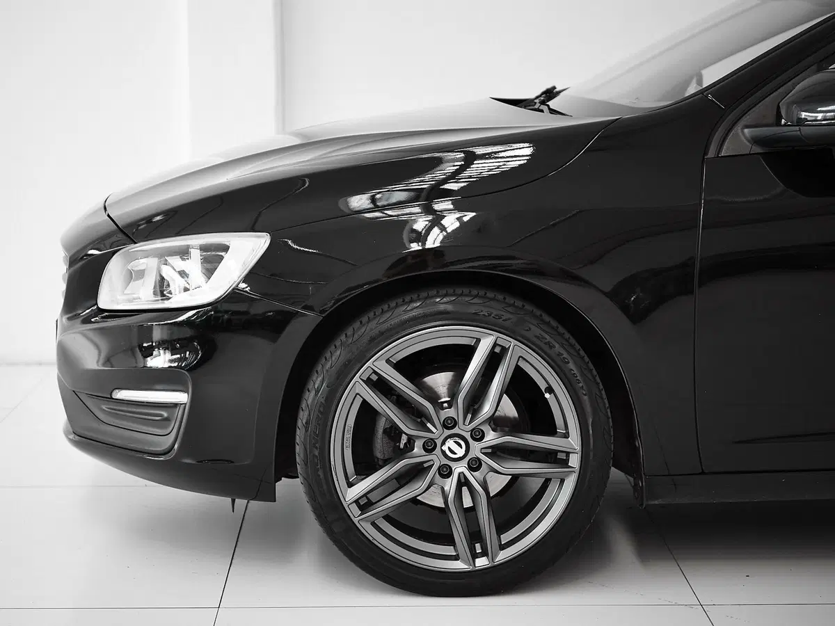 Volvo V60 usata a Prato (4)