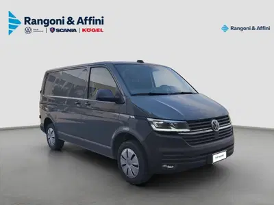 Volkswagen Veicoli Commerciali T6.1 Transporter 28 2.0 tdi 150cv carro p.l. dsg7 del 2023 usata a Castegnato