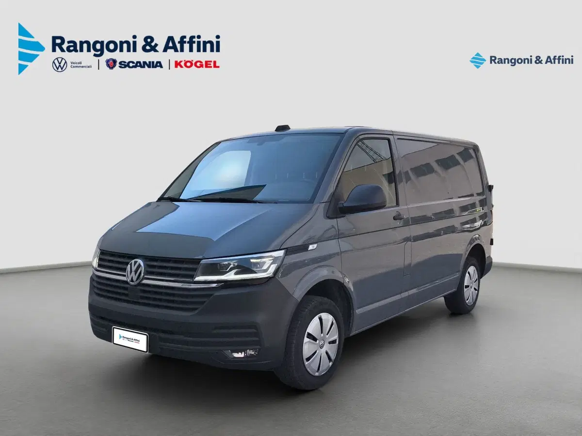 Volkswagen Veicoli Commerciali T6.1 usata a Brescia (2)
