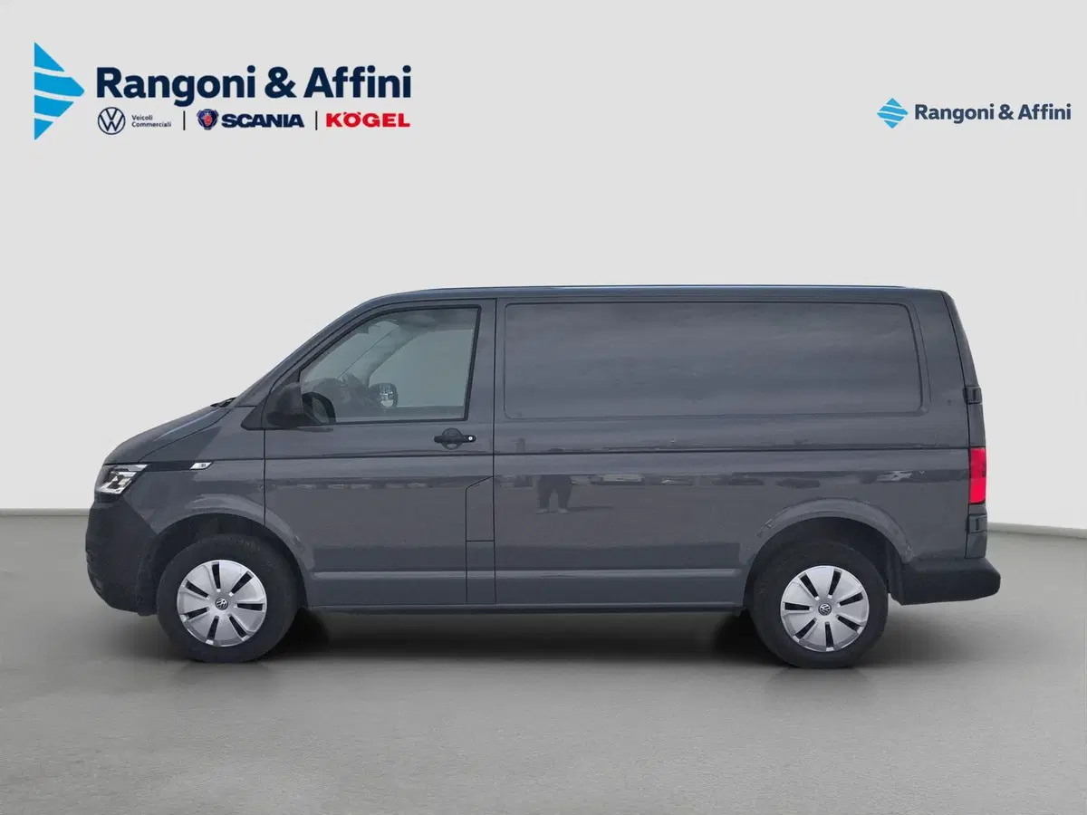 Volkswagen Veicoli Commerciali T6.1 usata a Brescia (4)