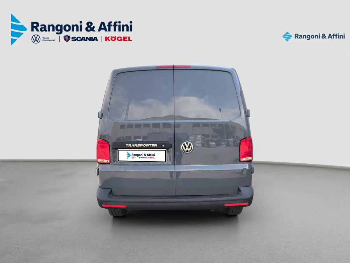 Volkswagen Veicoli Commerciali T6.1 usata a Brescia (6)