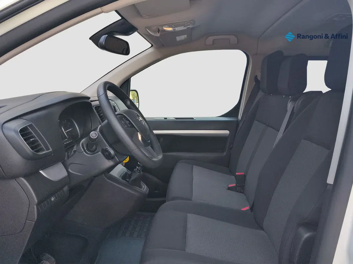 Opel Zafira Life usata a Brescia (5)