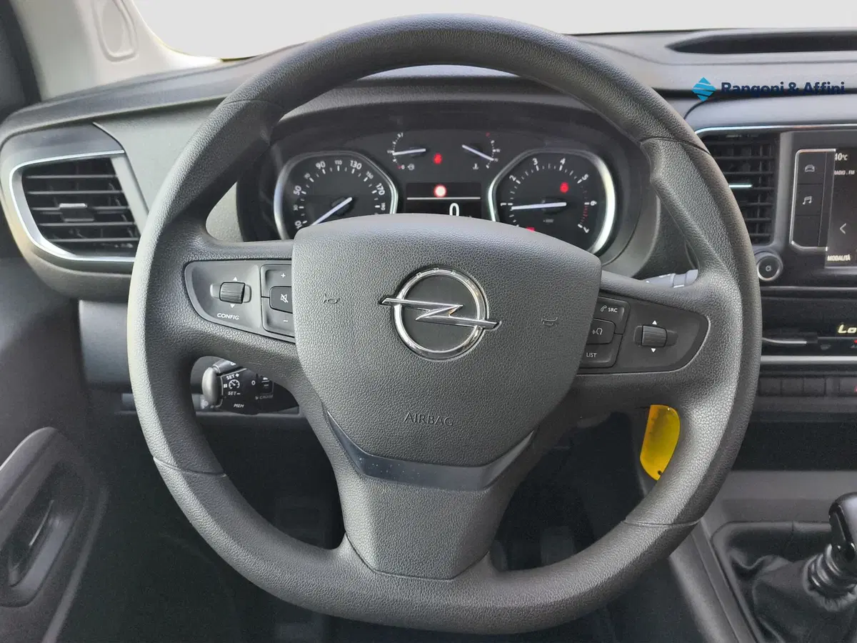Opel Zafira Life usata a Brescia (6)