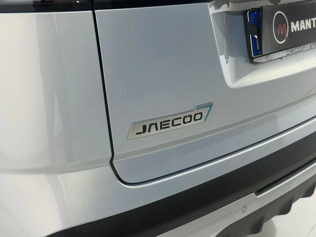 Jaecoo Jaecoo 7 SHS-P usata a Perugia (15)