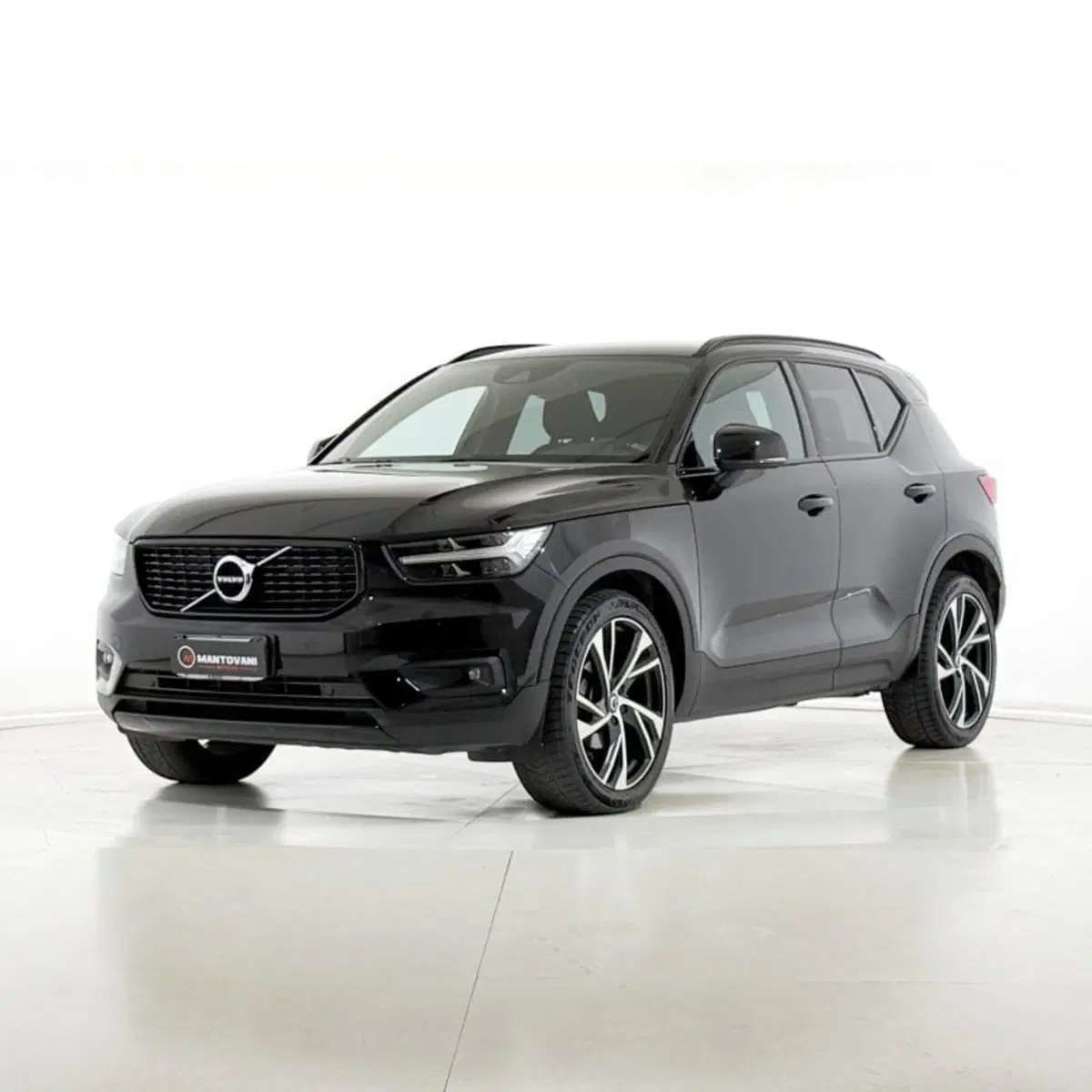 Volvo XC40 usata a Perugia