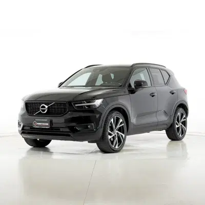 Volvo XC40 D3 R-design N1 del 2020 usata a Bastia Umbra