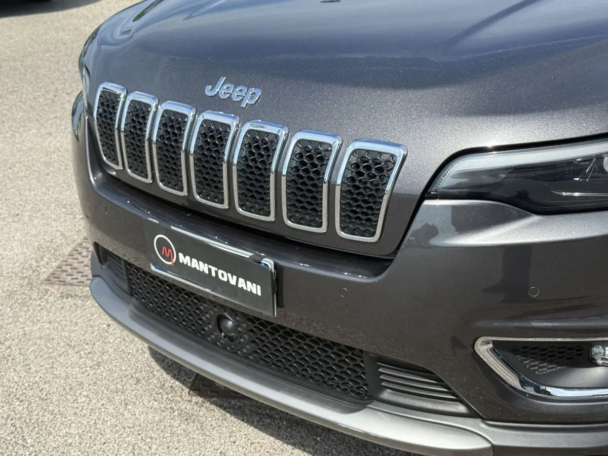 Jeep Cherokee usata a Perugia (11)