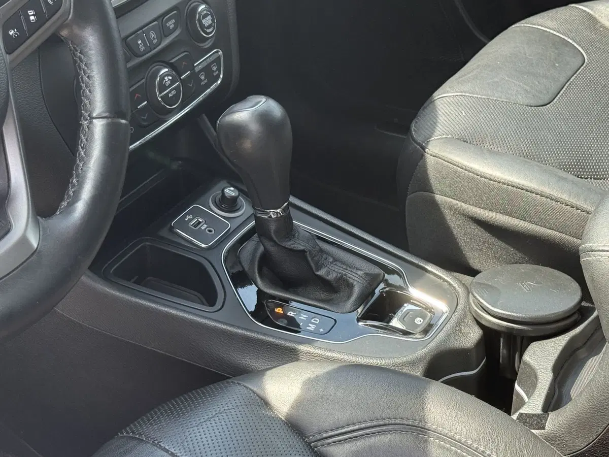 Jeep Cherokee usata a Perugia (18)