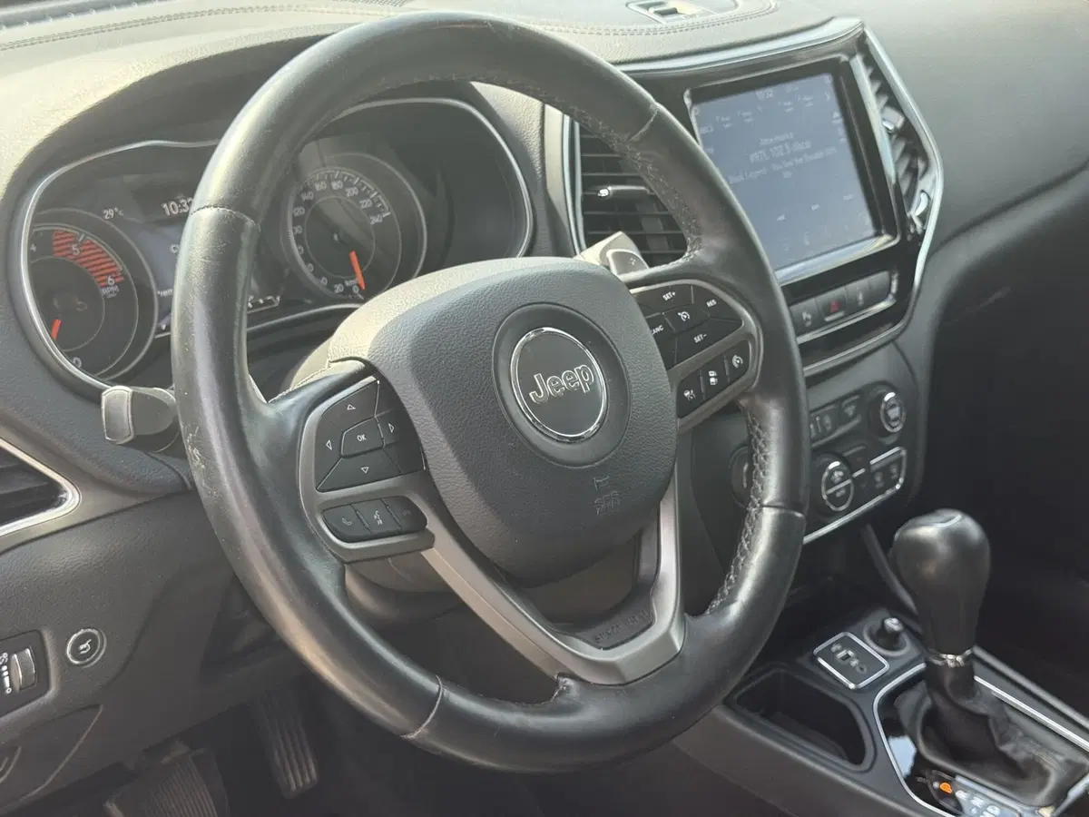 Jeep Cherokee usata a Perugia (19)
