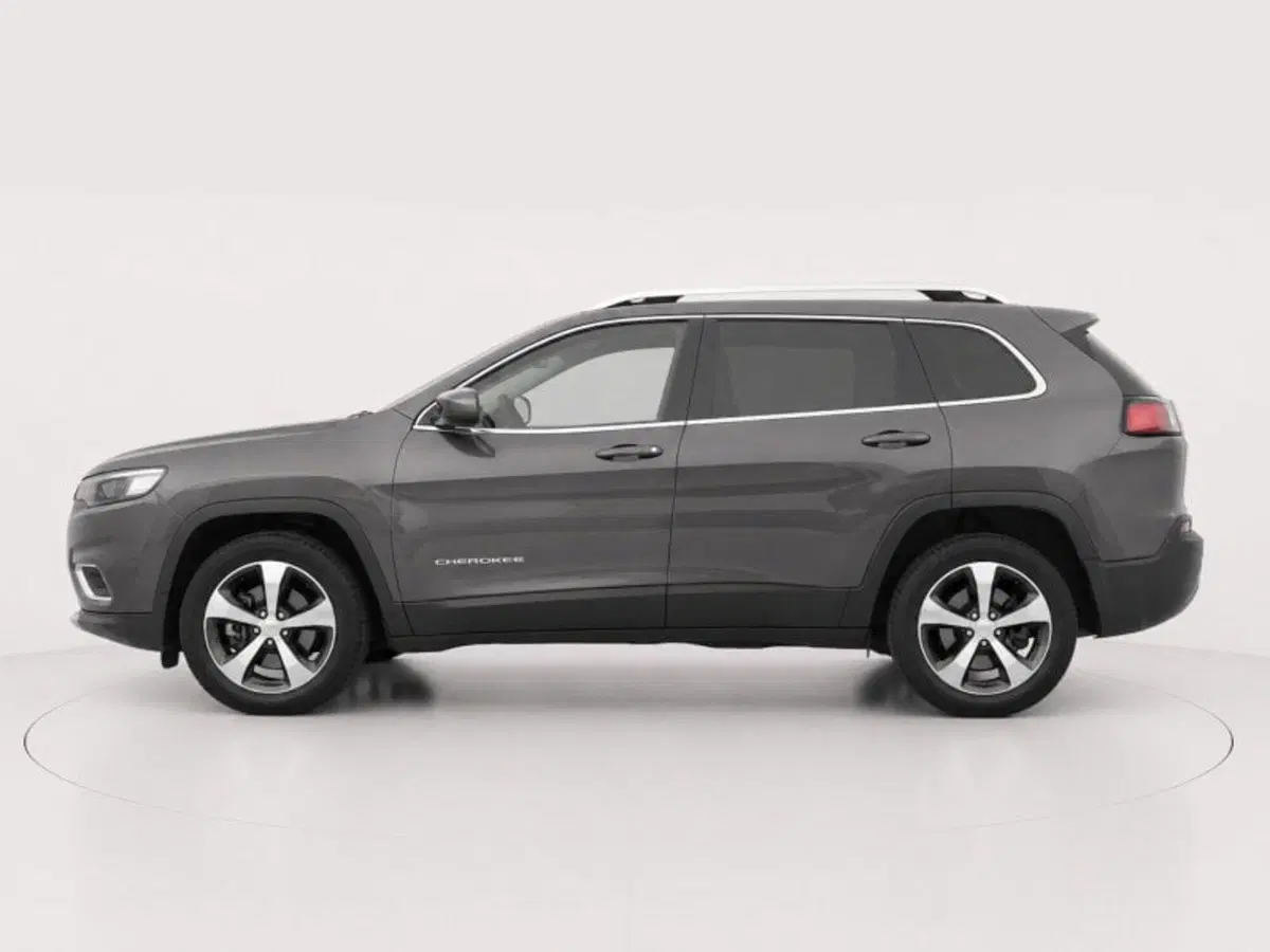 Jeep Cherokee usata a Perugia (2)