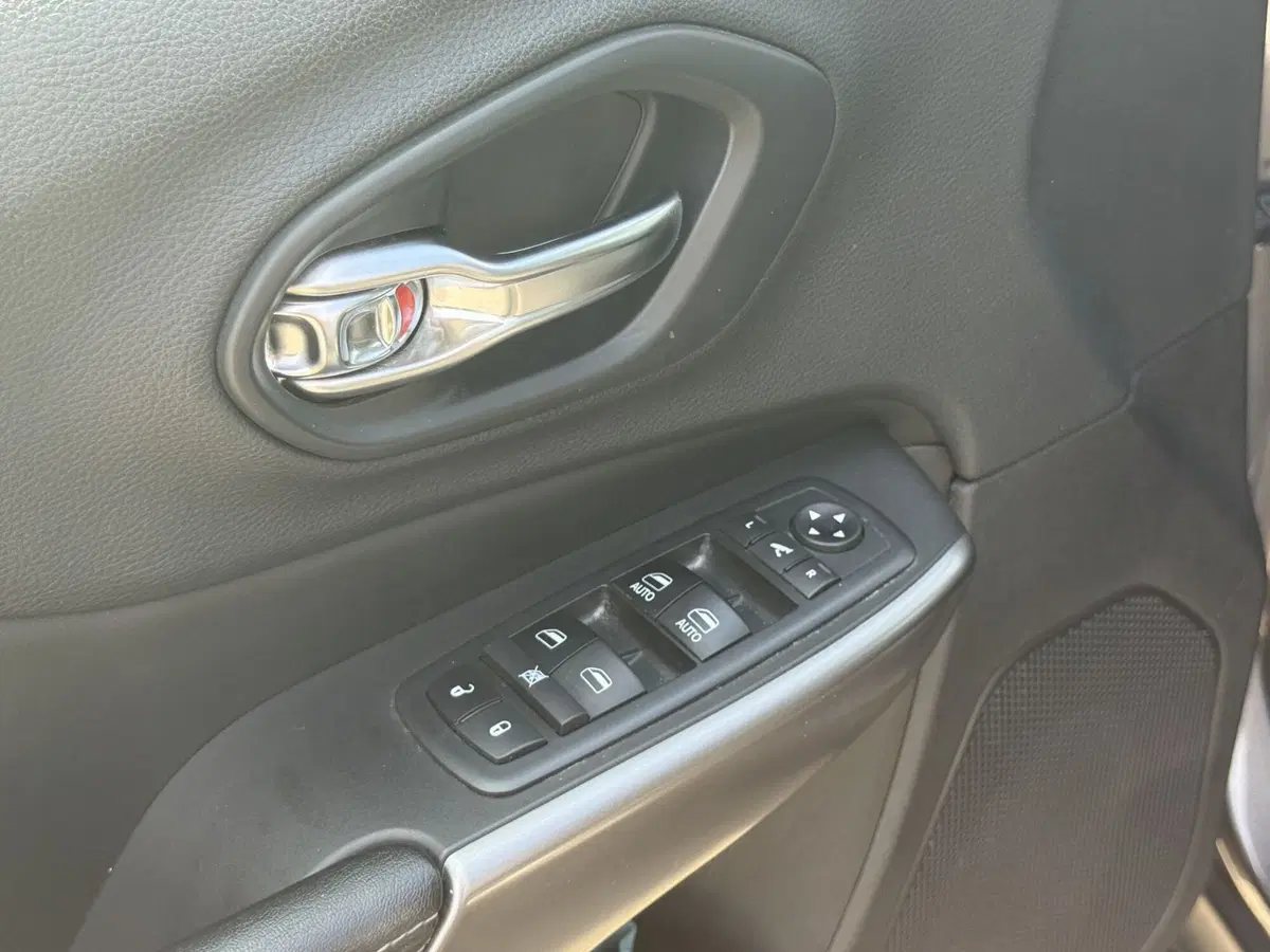 Jeep Cherokee usata a Perugia (20)