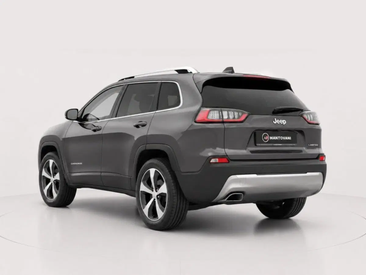 Jeep Cherokee usata a Perugia (3)