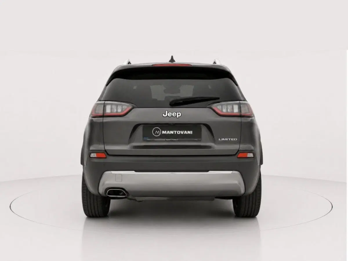 Jeep Cherokee usata a Perugia (4)