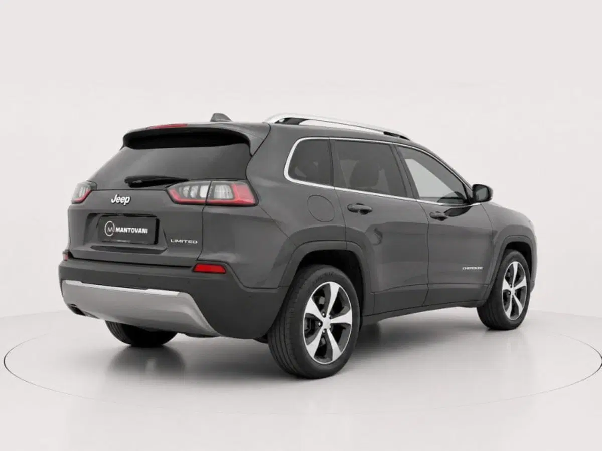 Jeep Cherokee usata a Perugia (5)