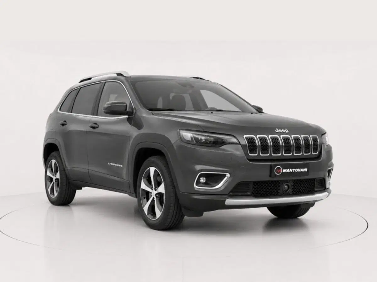Jeep Cherokee usata a Perugia (7)