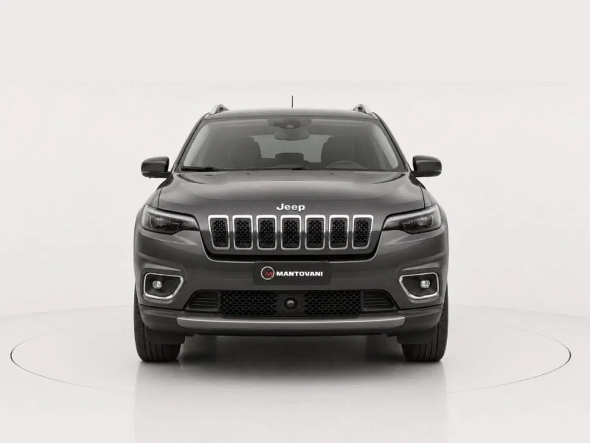 Jeep Cherokee usata a Perugia (8)