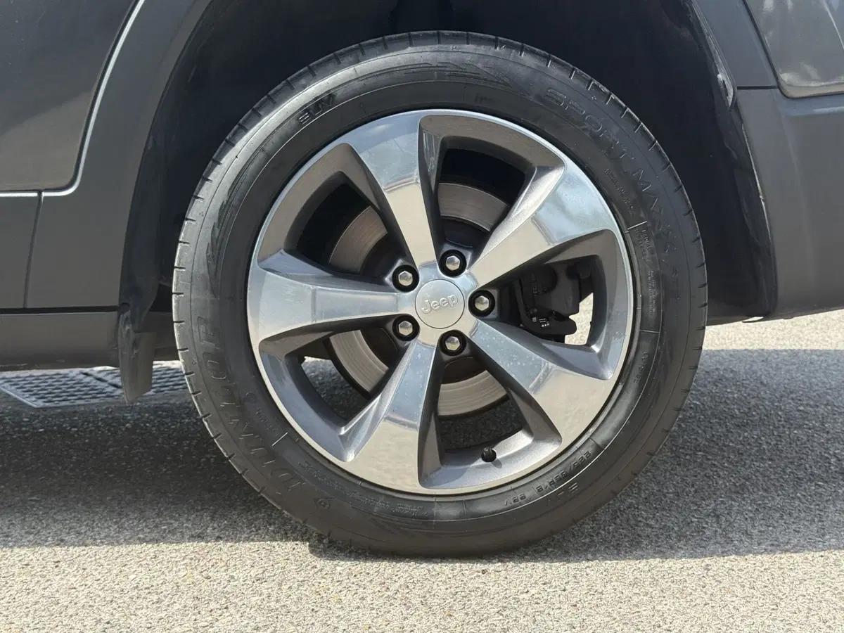 Jeep Cherokee usata a Perugia (9)