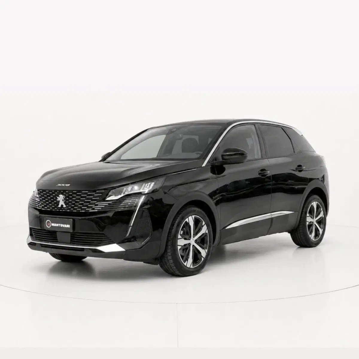 Peugeot 3008 usata a Perugia