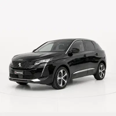 Peugeot 3008 PureTech Turbo 130 S&amp;S Allure Pack del 2022 usata a Bastia Umbra