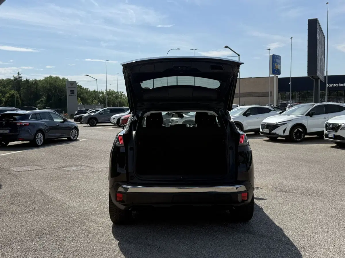 Peugeot 3008 usata a Perugia (10)