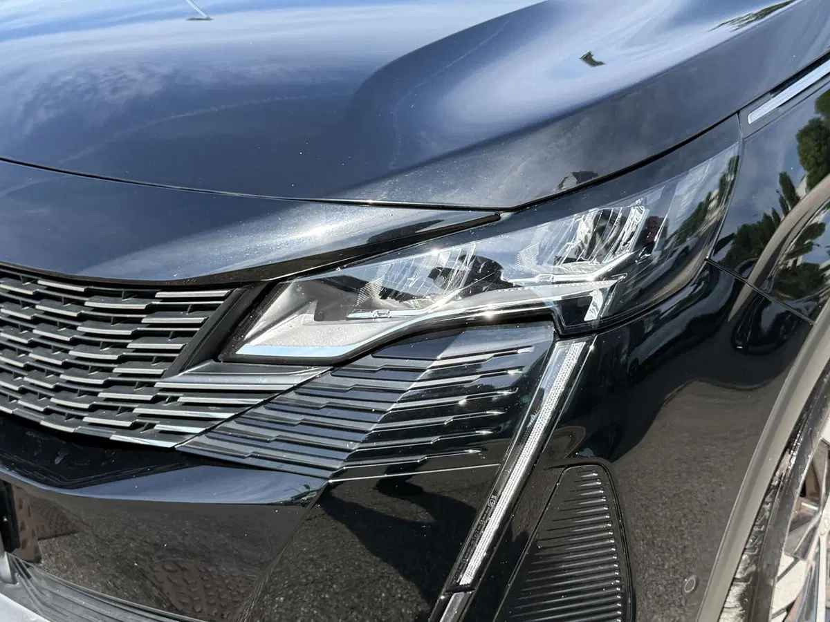 Peugeot 3008 usata a Perugia (13)