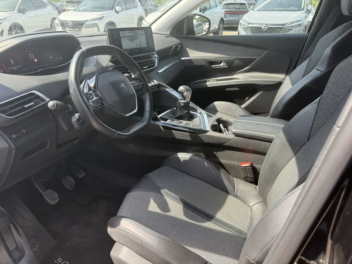 Peugeot 3008 usata a Perugia (14)