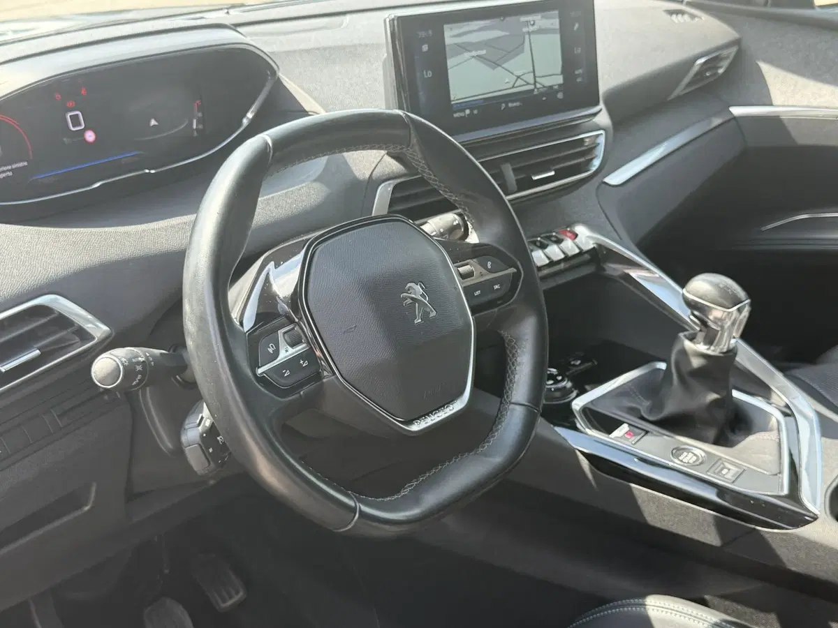 Peugeot 3008 usata a Perugia (15)
