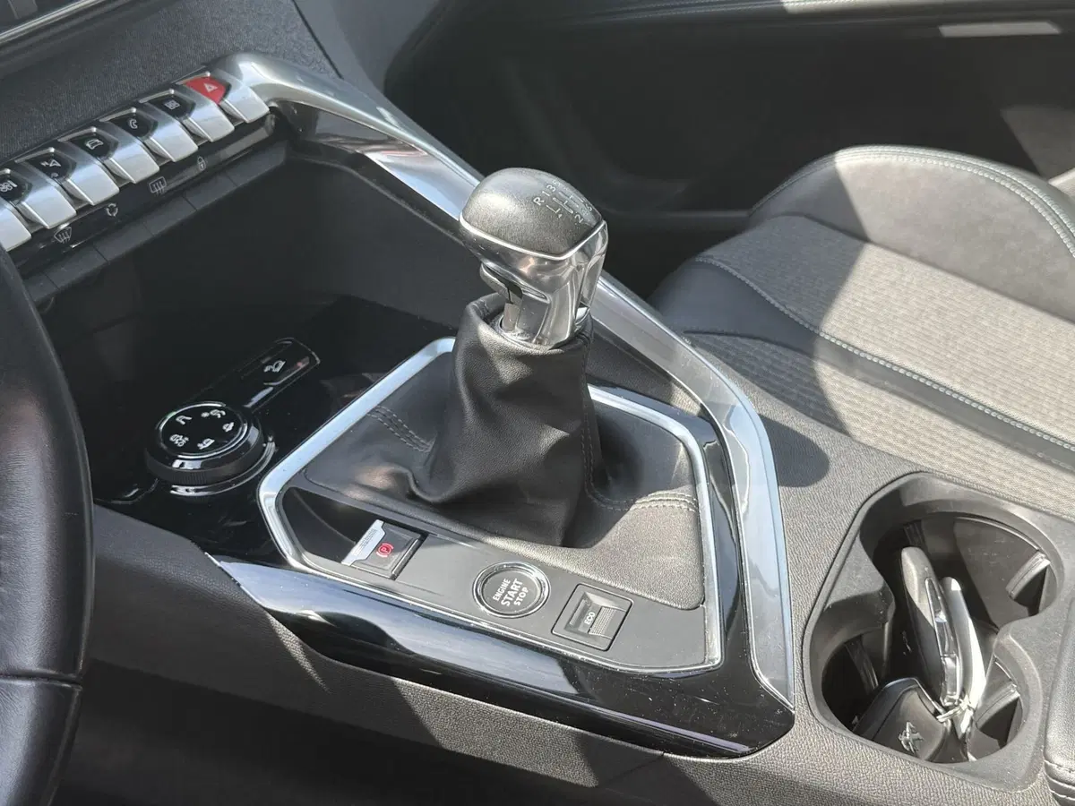 Peugeot 3008 usata a Perugia (16)