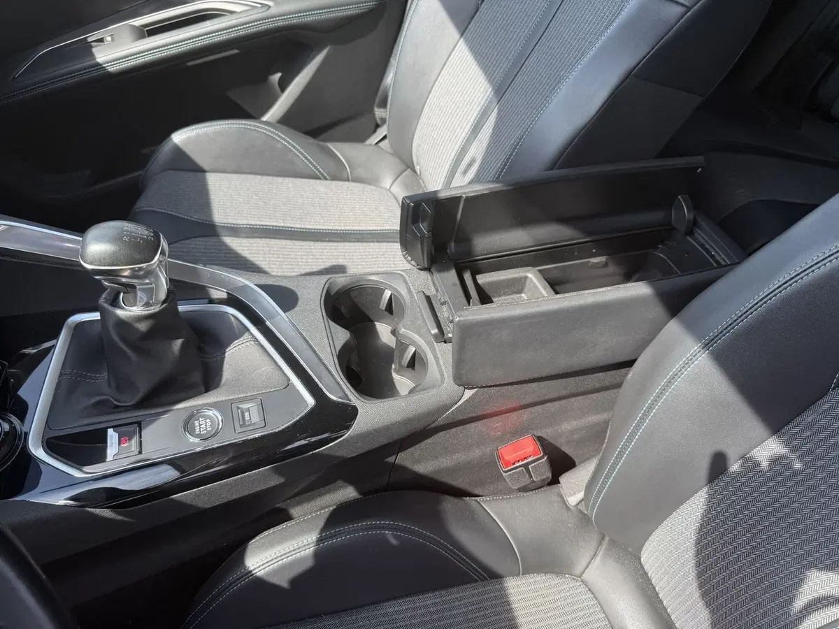 Peugeot 3008 usata a Perugia (17)