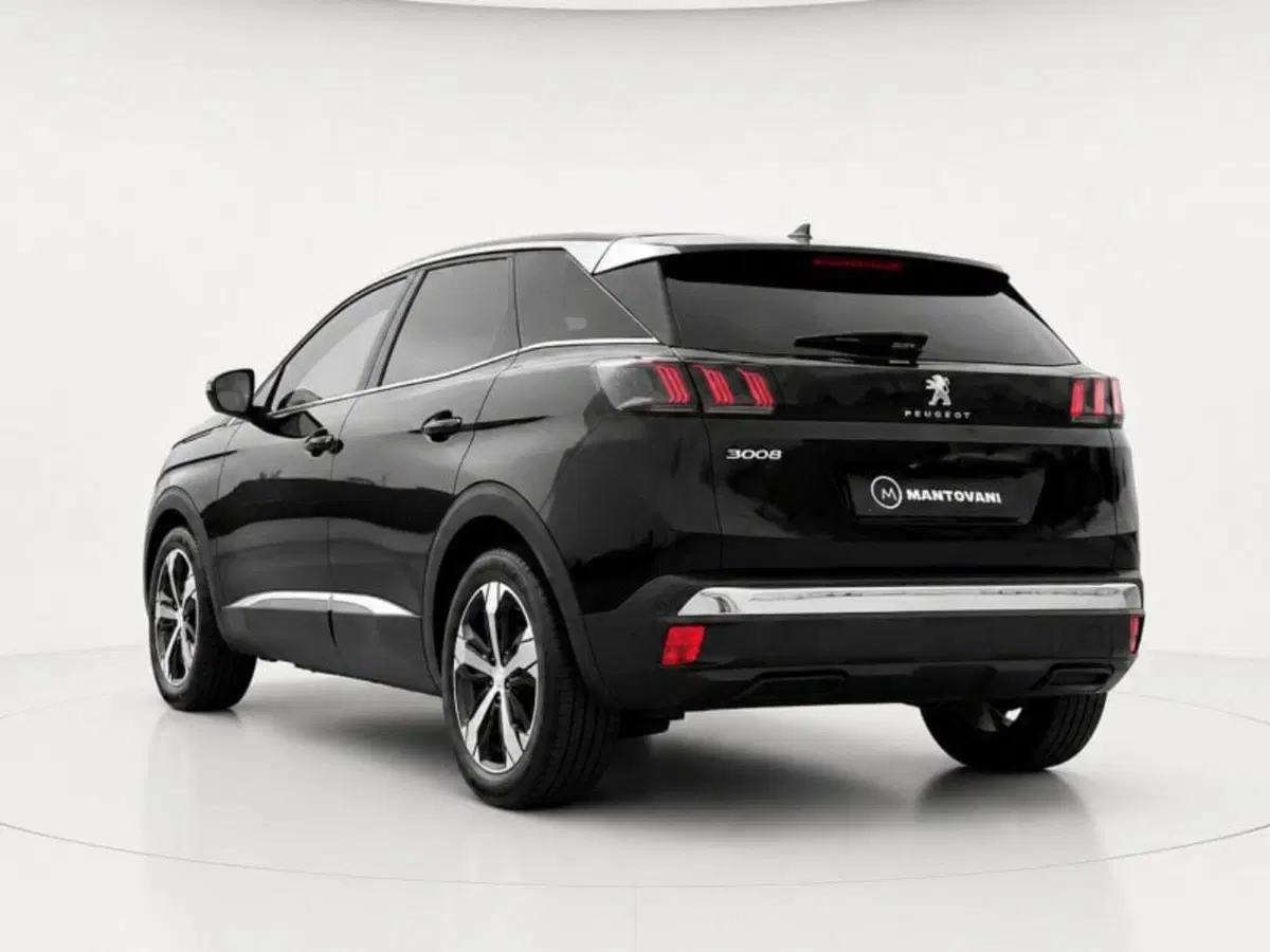 Peugeot 3008 usata a Perugia (3)