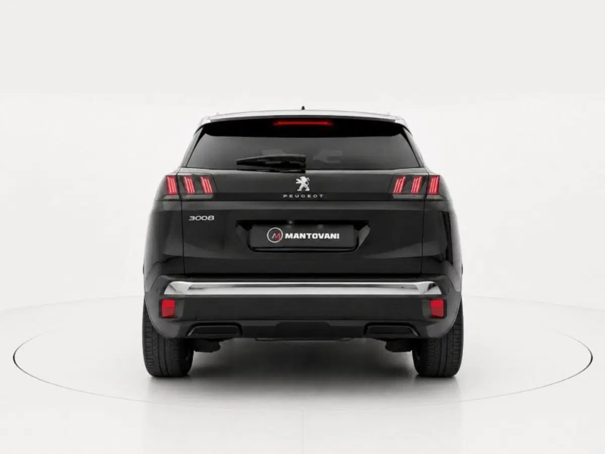 Peugeot 3008 usata a Perugia (4)