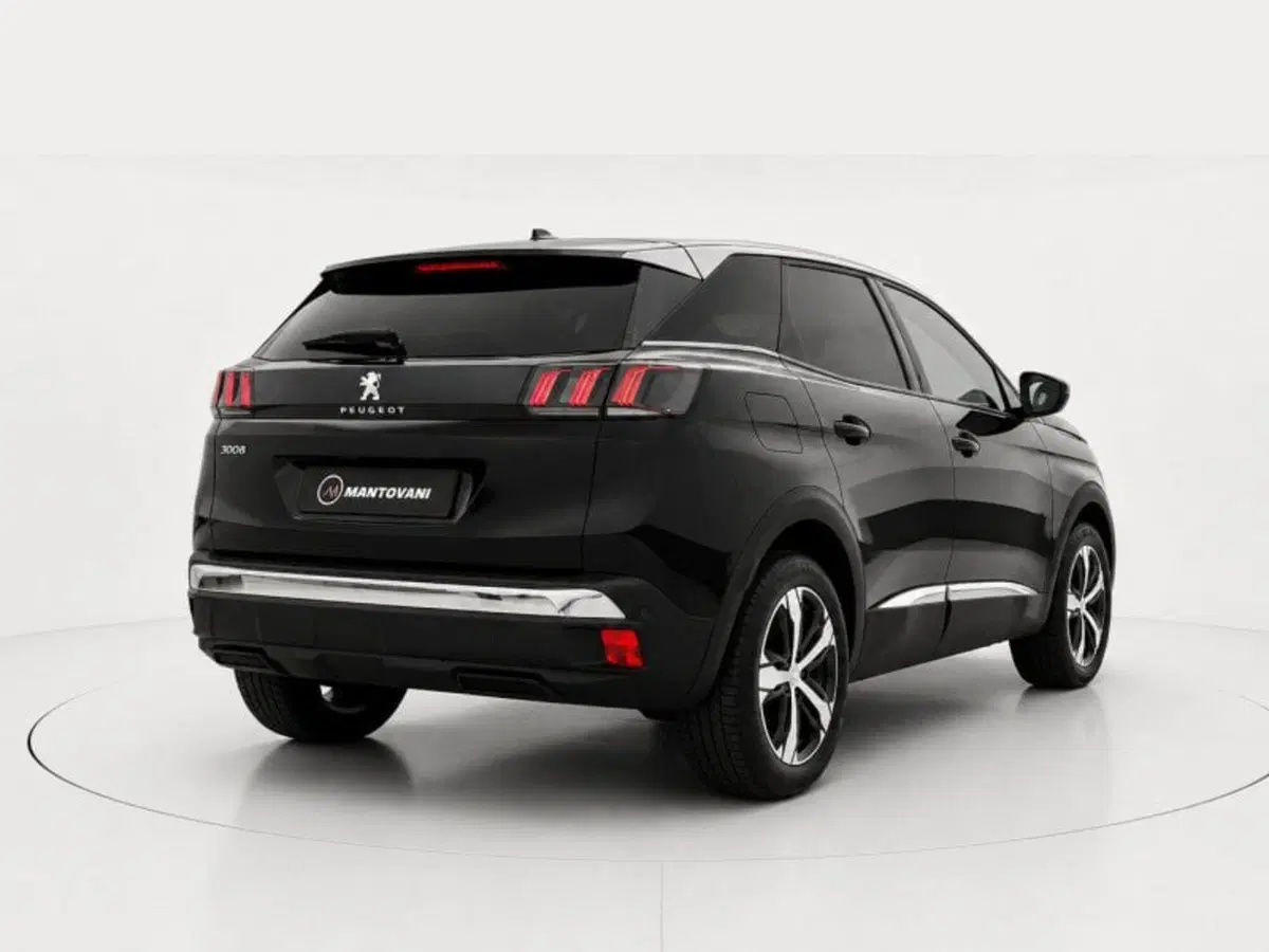 Peugeot 3008 usata a Perugia (5)