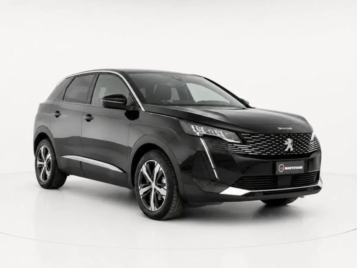 Peugeot 3008 usata a Perugia (7)