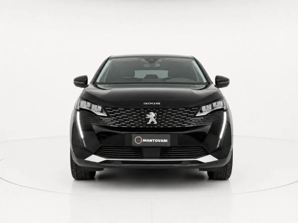 Peugeot 3008 usata a Perugia (8)