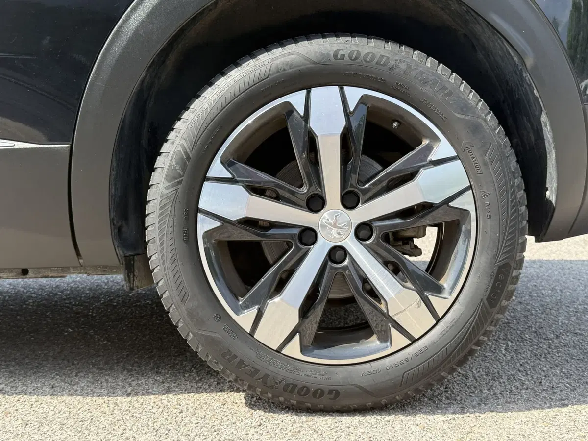 Peugeot 3008 usata a Perugia (9)