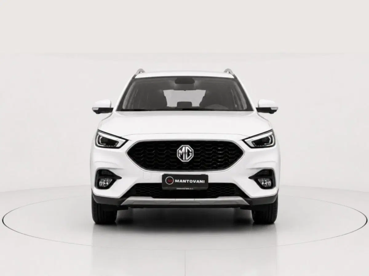Mg ZS usata a Perugia (2)