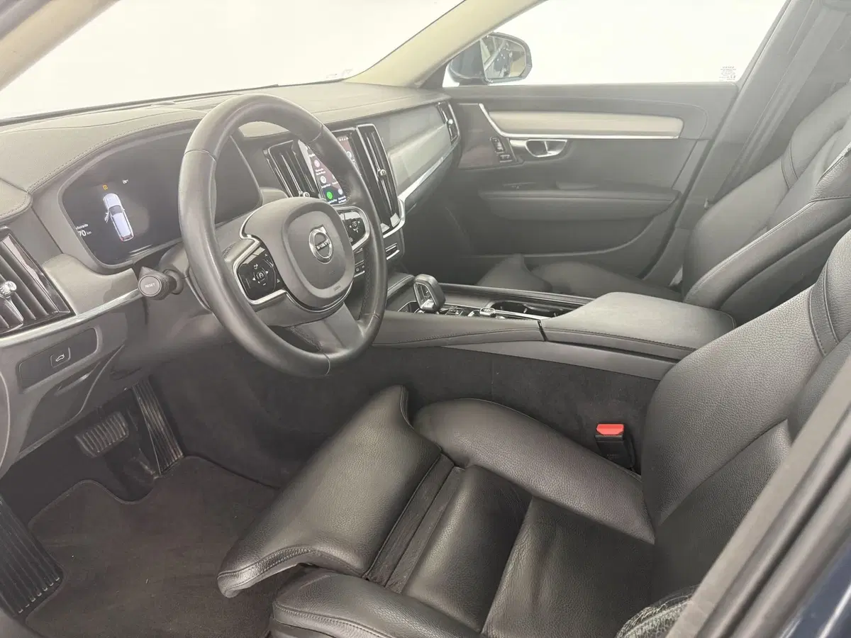 Volvo V90 usata a Perugia (18)