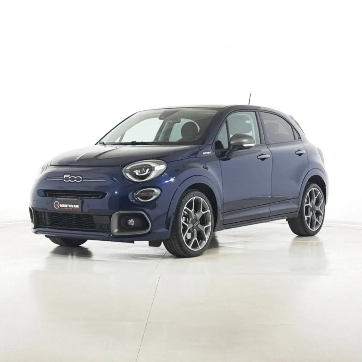 Fiat 500X usata a Perugia