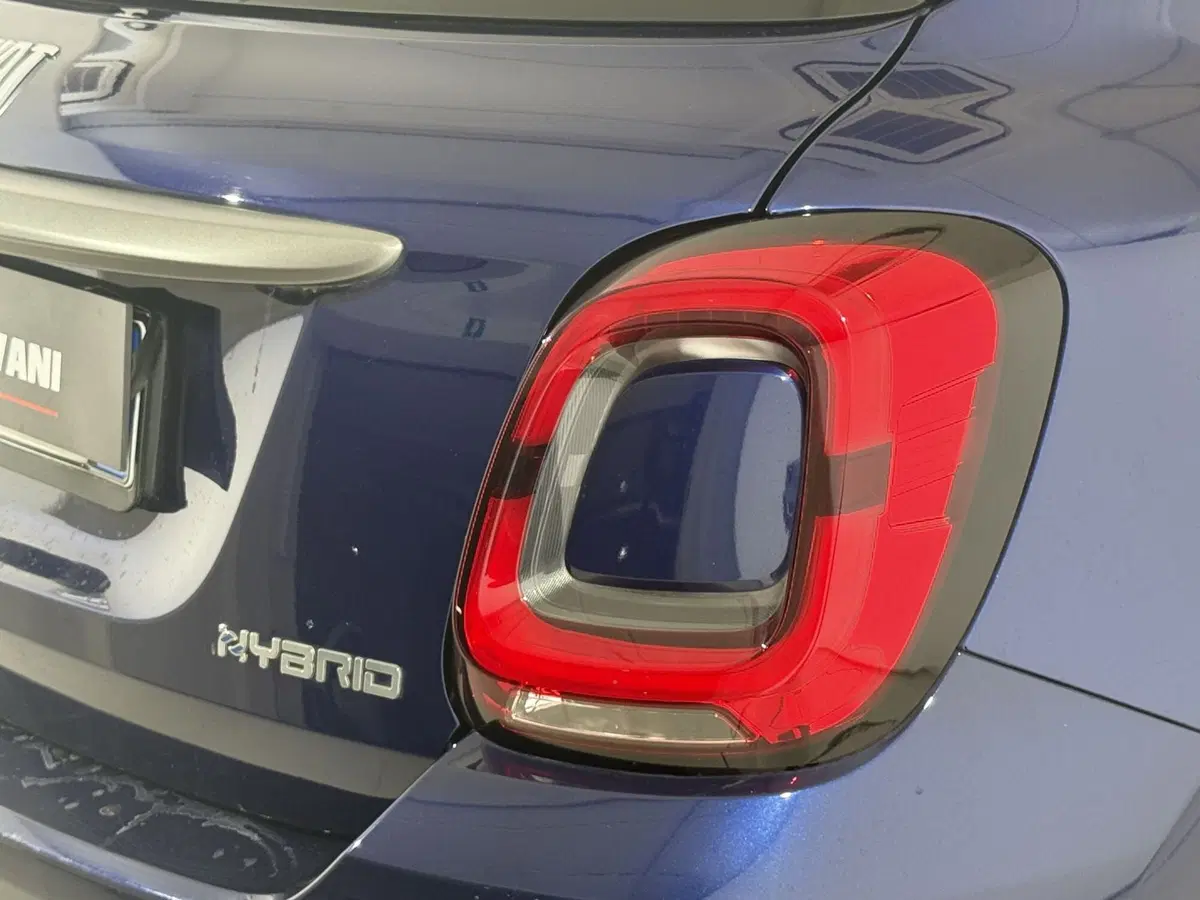 Fiat 500X usata a Perugia (11)