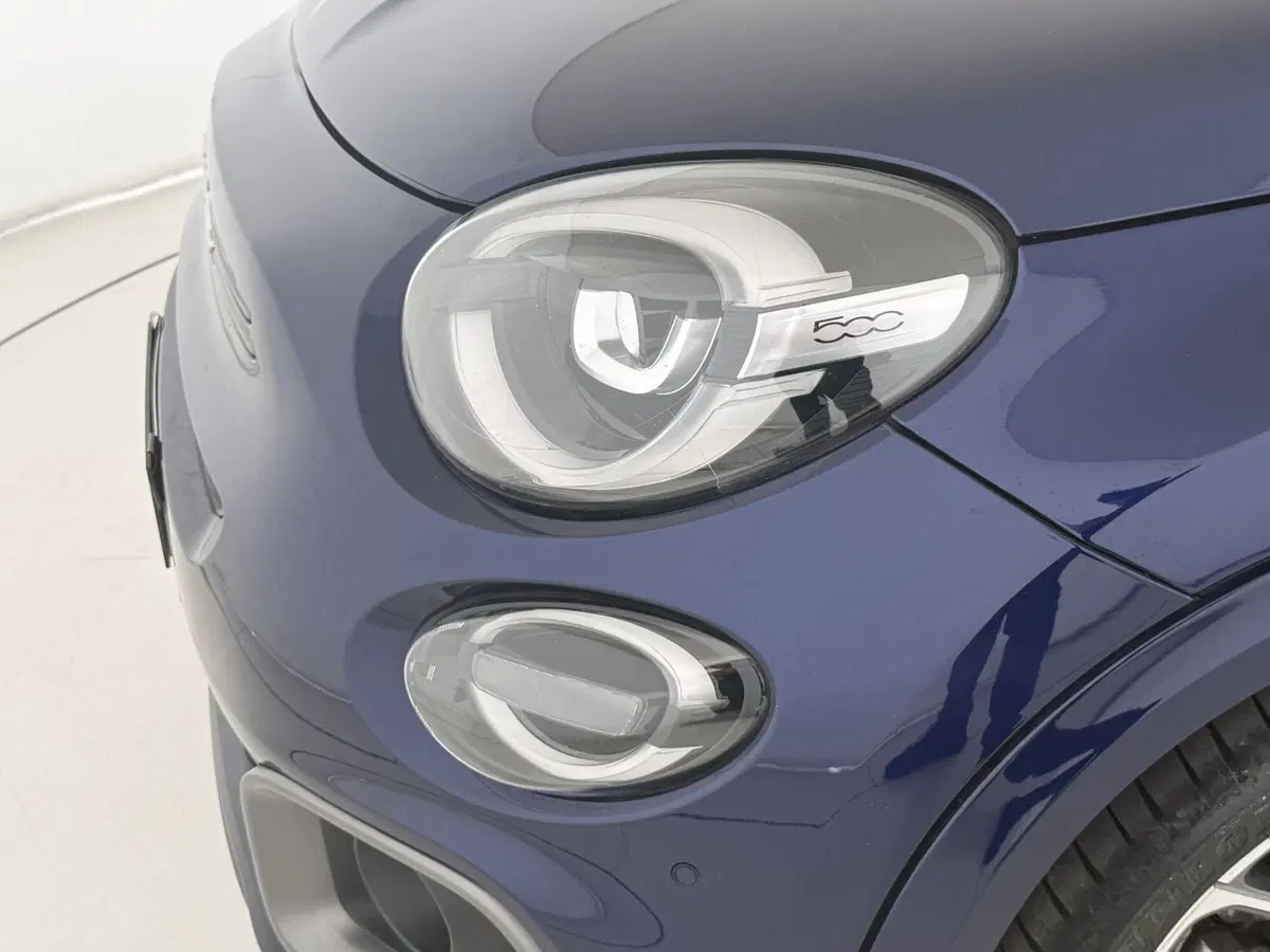 Fiat 500X usata a Perugia (14)