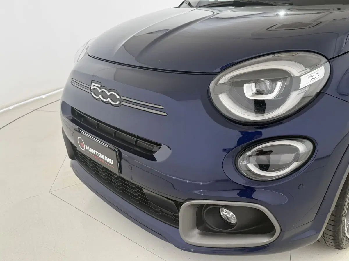 Fiat 500X usata a Perugia (16)