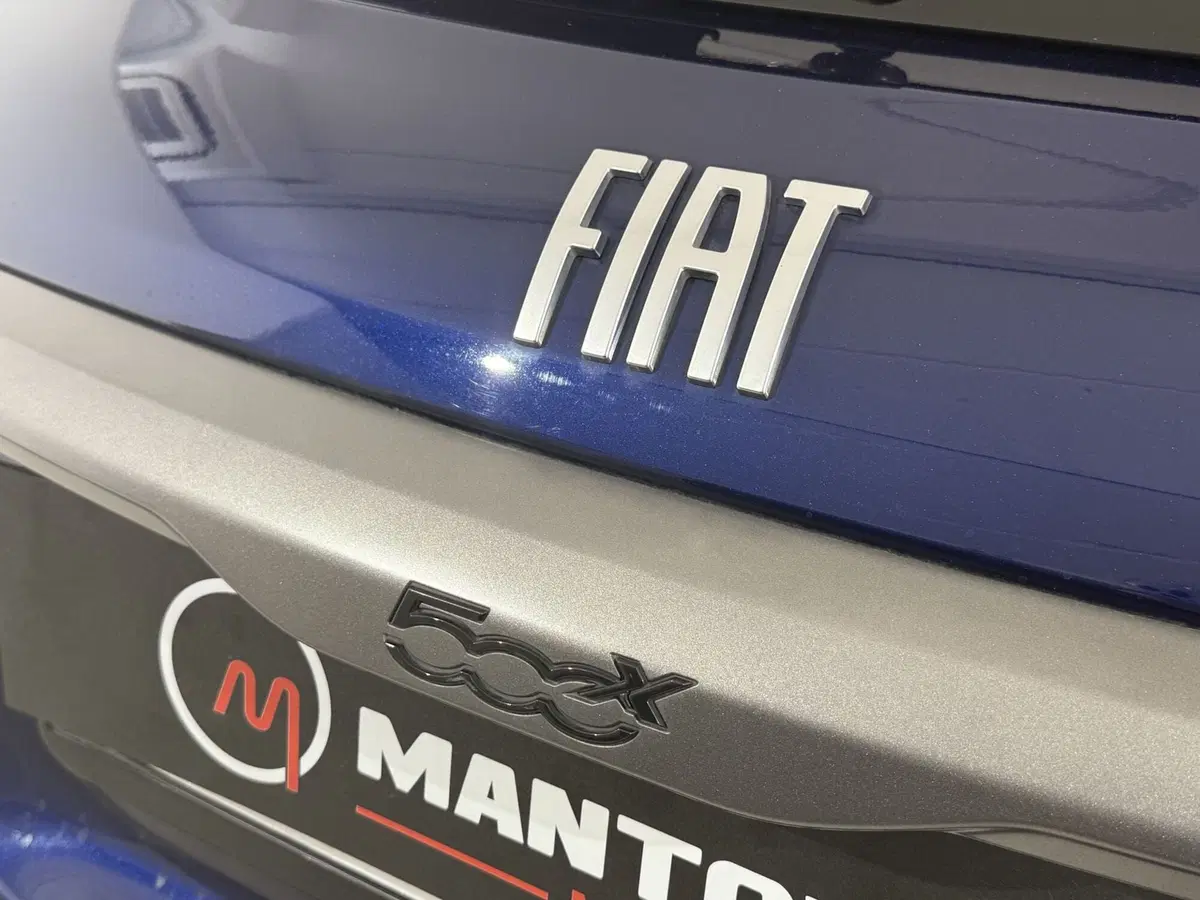 Fiat 500X usata a Perugia (17)