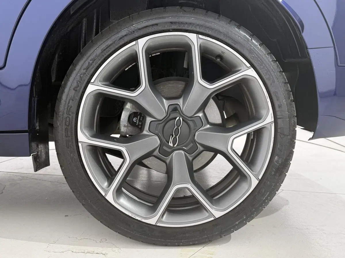 Fiat 500X usata a Perugia (18)