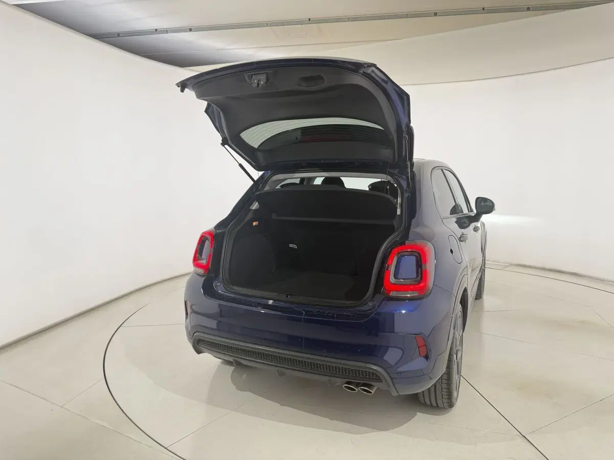 Fiat 500X usata a Perugia (19)