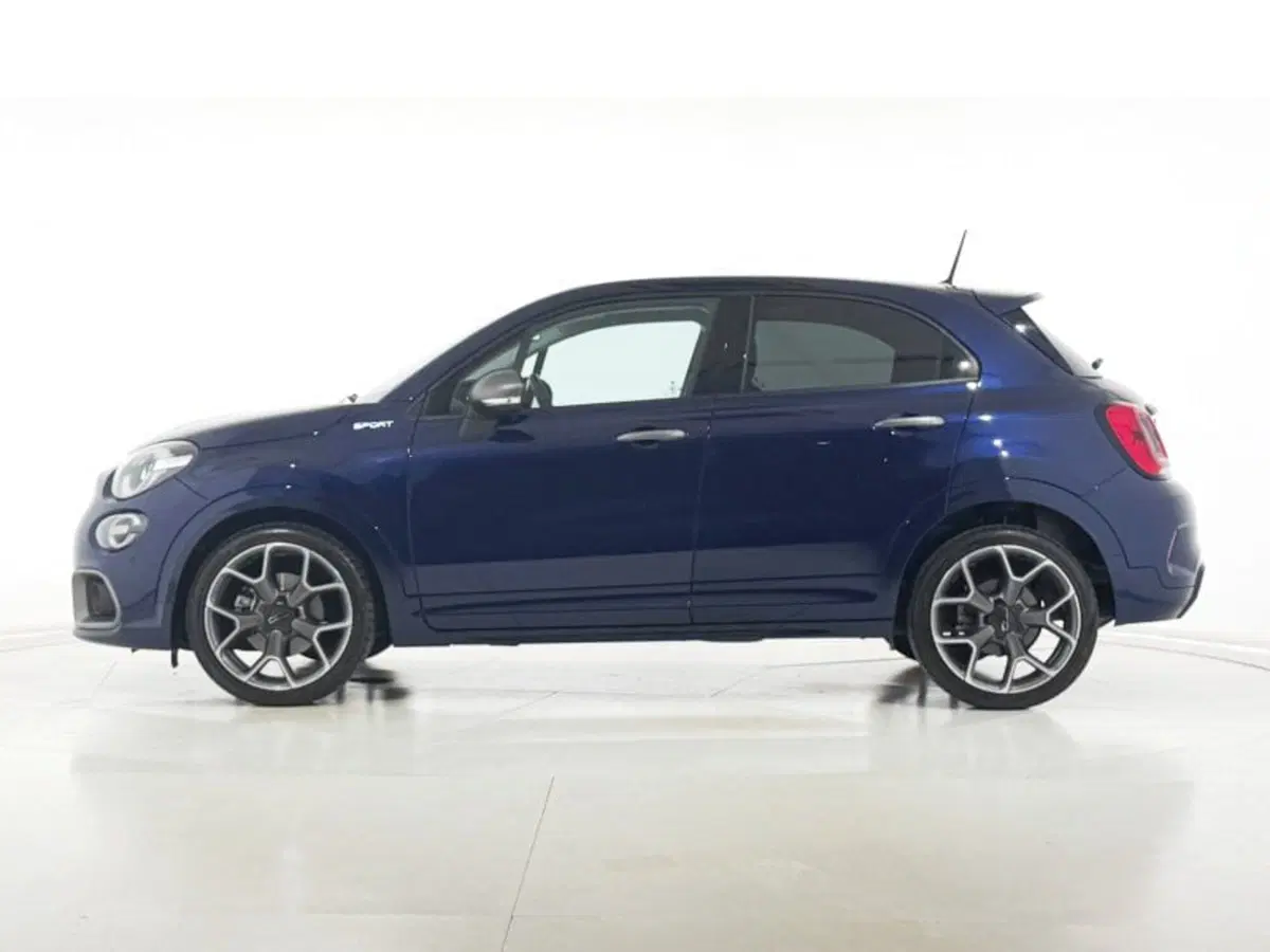 Fiat 500X usata a Perugia (2)