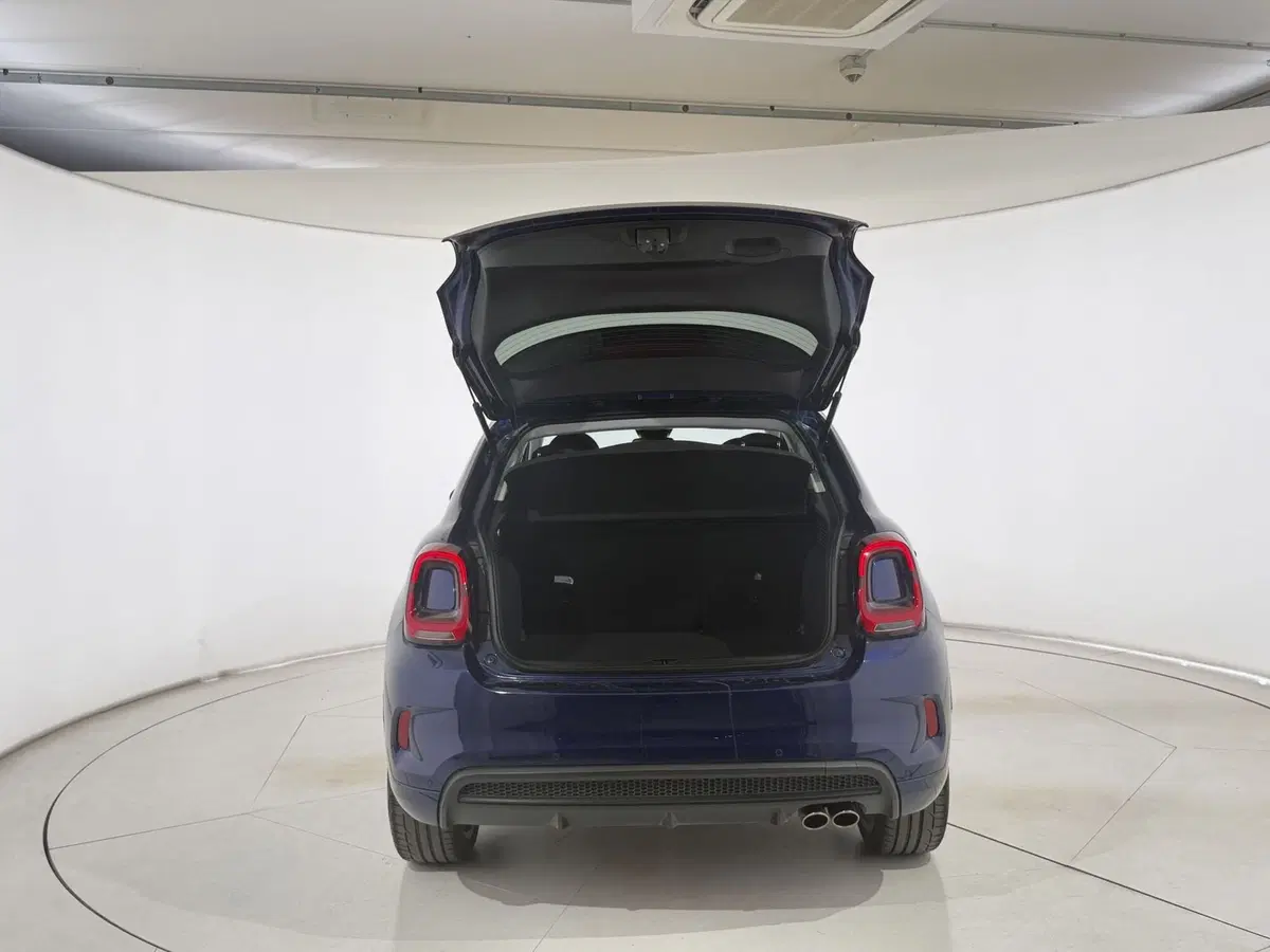 Fiat 500X usata a Perugia (20)